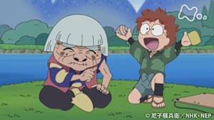 アニメ　忍たま乱太郎　ブロマイドにはしないの段