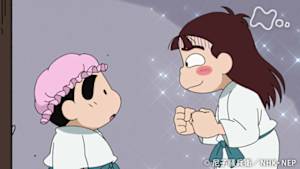 アニメ　忍たま乱太郎　名探偵伏木蔵の段