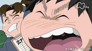 アニメ　忍たま乱太郎　牧之介が来ちゃったの段