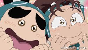 アニメ　忍たま乱太郎　おもてなし厳禁の段