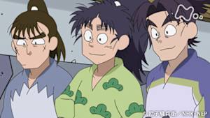 アニメ　忍たま乱太郎　六年生の動物のお世話の段