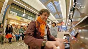 街角ピアノ　スペシャル　ガルシア・ガルシア　日本を行く