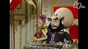 プリンプリン物語　アクタ共和国編　ルチ将軍の頭の謎（２）＜第１４７回＞