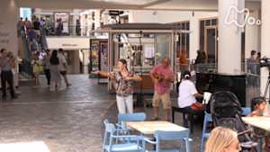 街角ピアノ　ハワイ