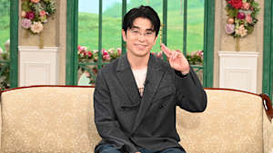 ＜藤森慎吾＞「チャラ男」も一児の父になり