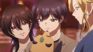 雨と君と 第11話 新しいもの、古いもの