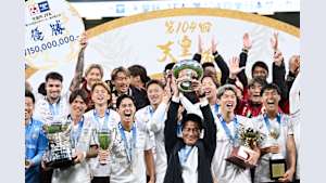 第105回 天皇杯 ラウンド16 東京V×名古屋