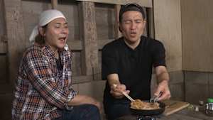 ＃138 アラフィフ芸人スギ。の新作ヘルシーキャンプ飯