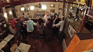 世界入りにくい居酒屋　フランス　パリ