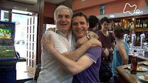 世界入りにくい居酒屋　スペイン　マドリード