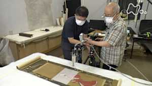 歴史探偵　国宝と東博１５０年