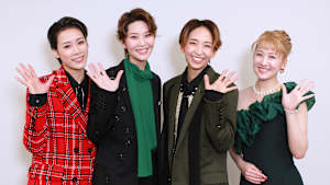 【宝塚歌劇】TCA 30th anniversary タカラヅカ・スカイ・ステージSPトークショー