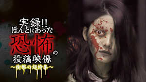実録！！ほんとにあった恐怖の投稿映像～衝撃の超特集～