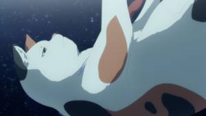 第24話 （最終話） ムームーと桜子と地球が停止する日