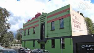 世界入りにくい居酒屋　オーストラリア　メルボルン