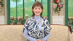 ＜古村比呂＞初孫が誕生！4度目のがんと向き合い