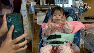 ＢＳスペシャル　小児集中治療室　ＰＩＣＵ　～　命と心に向きあう　～