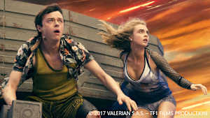 【見逃し】ヴァレリアン 千の惑星の救世主