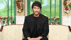 ＜阿部寛＞尊敬する父が7月に98歳で逝き