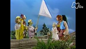 プリンプリン物語　アクタ共和国編　ルチ将軍の頭の謎（３）＜第１４８回＞