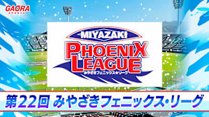 [プロ野球]第22回みやざきフェニックス・リーグ「阪神 vs 中日」