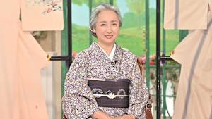 ＜近藤サト＞“着物愛好家”として活躍！66歳で逝った父の“最期の言葉”