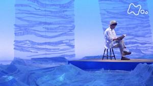 １００分ｄｅ名著　ヘミングウェイ・スペシャル　（１）大いなる自然との対峙～“老人と海”（１）