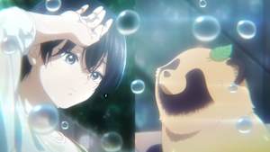 雨と君と 第12話 （最終話）雨の音が聞こえる