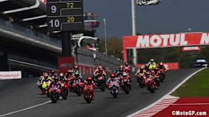 【10/4】2025 MotoGP 第18戦 インドネシアGP 全クラス予選＆MotoGPスプリント決勝