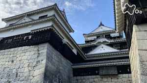 絶対行きたくなる！ニッポン不滅の名城　松山城