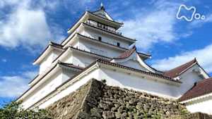 絶対行きたくなる！ニッポン不滅の名城　会津若松城