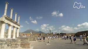 究極ガイド　２時間でまわる☆☆☆　２時間でまわるポンペイ