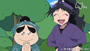 アニメ　忍たま乱太郎　最高の豆腐を求めての段