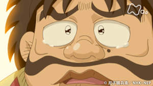 アニメ　忍たま乱太郎　陸に上がった第三協栄丸の段