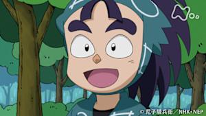 アニメ　忍たま乱太郎　頼られすぎの学級委員長の段