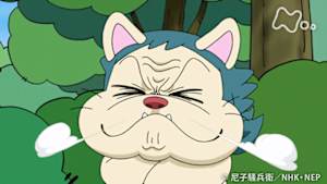 アニメ　忍たま乱太郎　スーパースター忍者の段