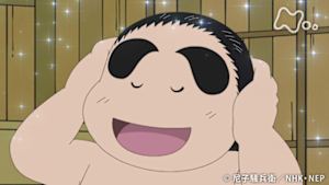 アニメ　忍たま乱太郎　リンスのお礼の段