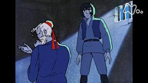 アニメーション紀行「マルコ・ポーロの冒険」　（２６）百雁の便り