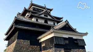 絶対行きたくなる！ニッポン不滅の名城　松江城