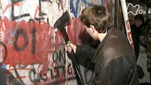 映像の世紀バタフライエフェクト　壁　世界を分断するもの