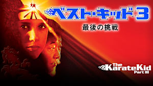ベスト・キッド3 最後の挑戦