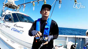 釣りびと万歳　“百魚の王”モンスターマダイに挑む！～松田悟志　福井・坂井～