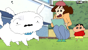 母ちゃん大革命だゾ