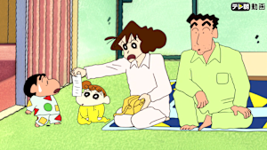 忘れ物に気を付けるゾ