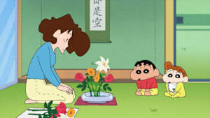 花のある生活だゾ