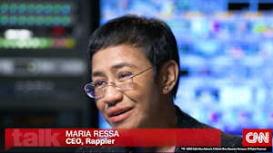 トーク・アジア（フィリピンのジャーナリスト）