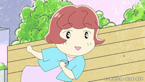 アニメ　おじゃる丸　おみゃーい