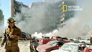 オクラホマシティ連邦政府ビル爆破事件：あの日の出来事「爆発」