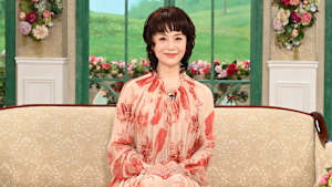 ＜大地真央＞初舞台から52年…意外な弱点が！？