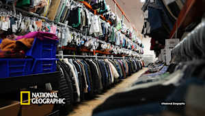 密着エアポート！遺失物取扱所